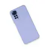 Note 11 Kılıf Nano İçi Kadife  - Lila