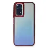 Note 11 Pro Kılıf Dora Kapak - Kırmızı
