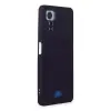 Note 11 Pro Kılıf Kelvin Kartvizitli  - Derin Mor