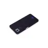Note 11 Pro Kılıf Kelvin Kartvizitli  - Derin Mor