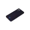 Note 11 Pro Kılıf Kelvin Kartvizitli  - Derin Mor