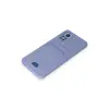 Note 11 Pro Kılıf Kelvin Kartvizitli  - Lila