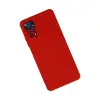 Note 11 Pro Kılıf Nano İçi Kadife  - Kırmızı