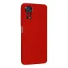 Note 11 Pro Kılıf Nano İçi Kadife  - Kırmızı