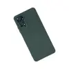 Note 11 Pro Kılıf Nano İçi Kadife  - Koyu Yeşil