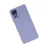 Note 11 Pro Kılıf Nano İçi Kadife  - Lila