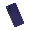 Note 11 Pro Kılıf Nano İçi Kadife  - Mor