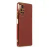 Note 11 Pro Kılıf Volet  - Kırmızı