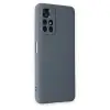Note 11t Kılıf Nano İçi Kadife  - Gri