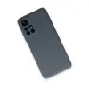 Note 11t Kılıf Nano İçi Kadife  - Gri