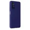 Note 11t Kılıf Nano İçi Kadife  - Mor