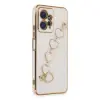 Note 12 4g Kılıf Esila  - Beyaz
