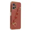 Note 12 4g Kılıf Esila  - Kırmızı