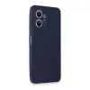 Note 12 4g Kılıf First  - Lacivert