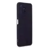 Note 12 4g Kılıf Kelvin Kartvizitli  - Derin Mor
