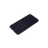 Note 12 4g Kılıf Kelvin Kartvizitli  - Derin Mor
