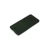 Note 12 4g Kılıf Kelvin Kartvizitli  - Koyu Yeşil