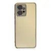 Note 12 4g Kılıf  Lensli  - Gold