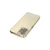 Note 12 4g Kılıf  Lensli  - Gold