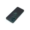 Note 12 4g Kılıf Montreal Yüzüklü  Kapak - Yeşil