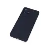 Note 12 4g Kılıf Nano İçi Kadife  - Lacivert
