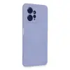 Note 12 4g Kılıf Nano İçi Kadife  - Lila
