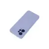 Note 12 4g Kılıf Nano İçi Kadife  - Lila