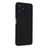 Note 12 4g Kılıf Nano İçi Kadife  - Siyah