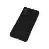 Note 12 4g Kılıf Nano İçi Kadife  - Siyah