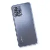 Note 12 5g Kılıf  Lensli  - Açık Mi