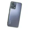 Note 12 5g Kılıf  Lensli  - Yeşil