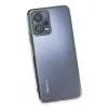 Note 12 5g Kılıf  Lensli  - Yeşil