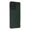 Note 12 5g Kılıf Loop Deri  - Yeşil