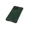 Note 12 5g Kılıf Loop Deri  - Yeşil