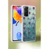 Note 12 Pro 4g Kılıf Blade Aynalı Desenli Kapak - Desen 4