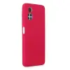 Note 12 Pro 4g Kılıf Nano İçi Kadife  - Pembe