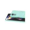 Note 12 Pro 4g Regal Magsafe Standlı Kapak - Su Yeşili