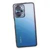 Note 12 Pro 5g Kılıf  Lensli  - Mor