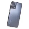 Note 12 Pro 5g Kılıf  Lensli  - Siyah