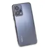 Note 12 Pro 5g Kılıf  Lensli  - Siyah