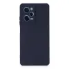 Note 12 Pro 5g Kılıf Nano İçi Kadife  - Lacivert
