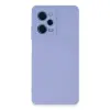 Note 12 Pro 5g Kılıf Nano İçi Kadife  - Lila