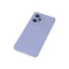 Note 12 Pro 5g Kılıf Nano İçi Kadife  - Lila