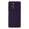 Note 12 Pro 5g Kılıf Nano İçi Kadife  - Mor