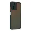 Note 12s Kılıf Montreal  Kapak - Yeşil
