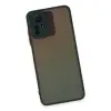 Note 12s Kılıf Montreal  Kapak - Yeşil