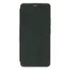 Note 13 4g Kılıf Flip Cover - Koyu Yeşil