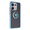 Note 13 4g Kılıf Montreal Yüzüklü  Kapak - Buz Mi