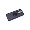 Note 13 4g Kılıf Montreal Yüzüklü  Kapak - Lacivert