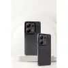 Note 13 Pro 4g Kılıf Auto Fus Kapak - Siyah